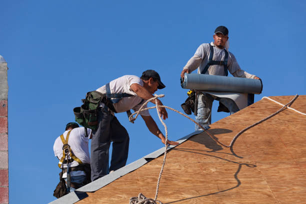 Best Commercial Roofing Services  in Weatherby Lake, MO