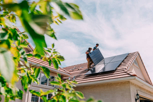 Best Storm Damage Roof Repair  in Weatherby Lake, MO
