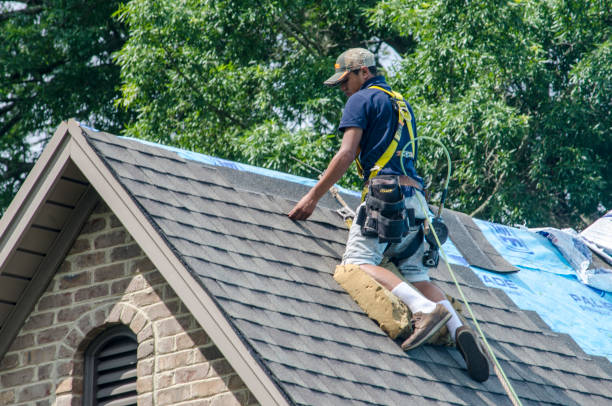 Quick and Trustworthy Emergency Roof Repair Services in Weatherby Lake, MO
